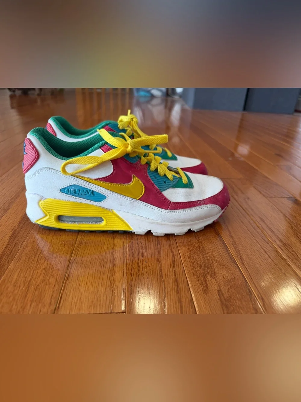 Nike pre owned